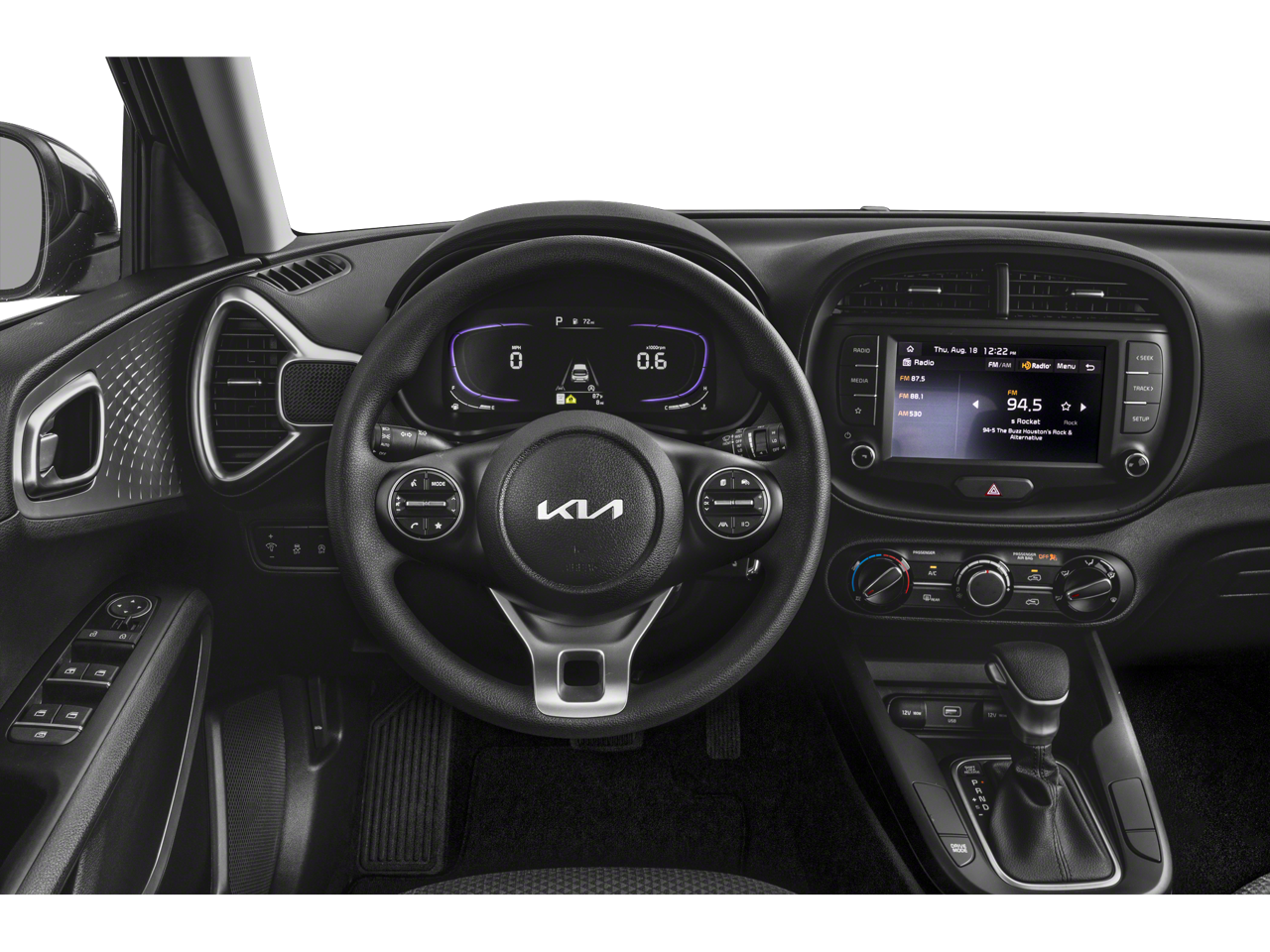 2025 Kia Soul LX FWD