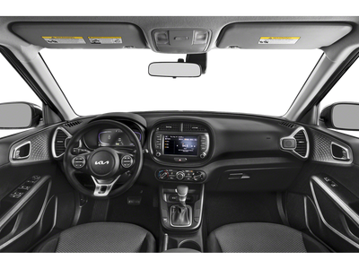 2025 Kia Soul LX FWD