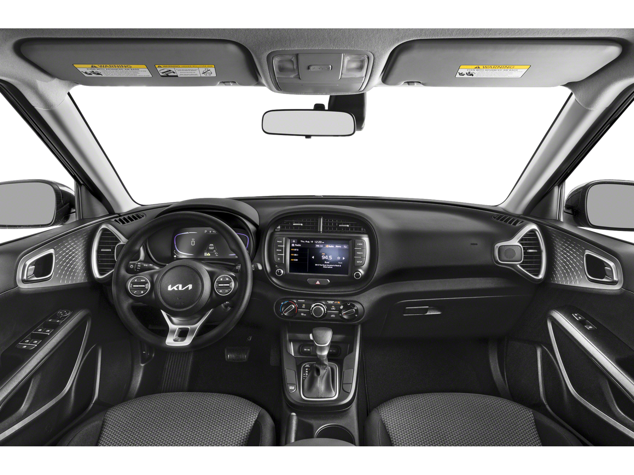 2025 Kia Soul LX FWD