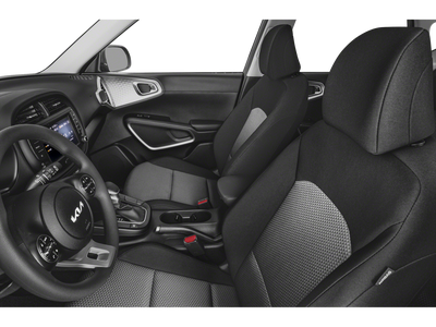 2025 Kia Soul LX FWD