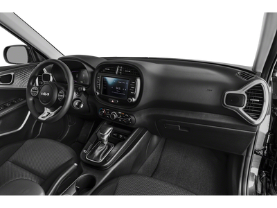 2025 Kia Soul LX FWD