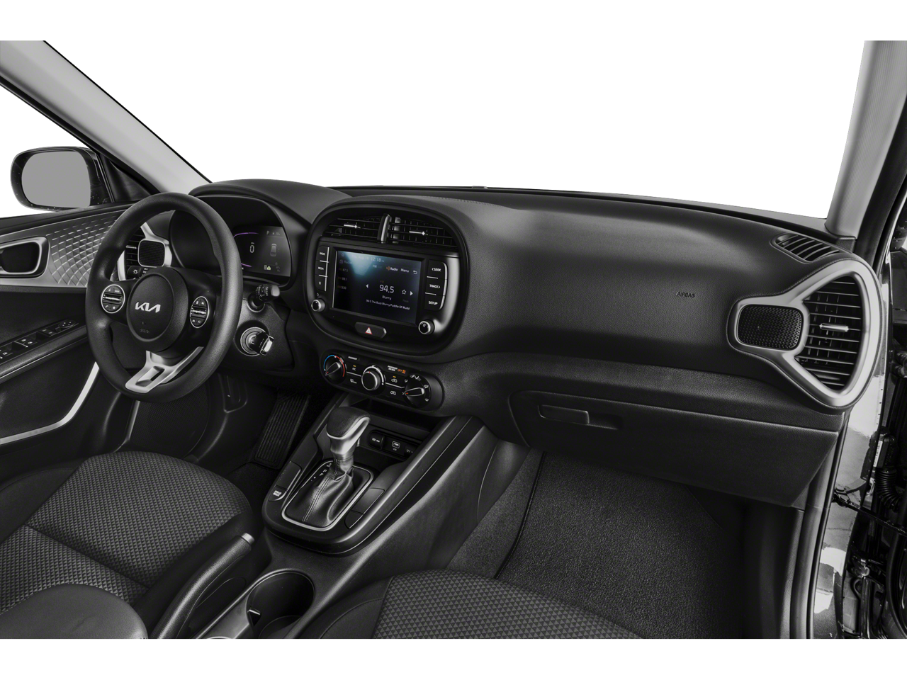 2025 Kia Soul LX FWD