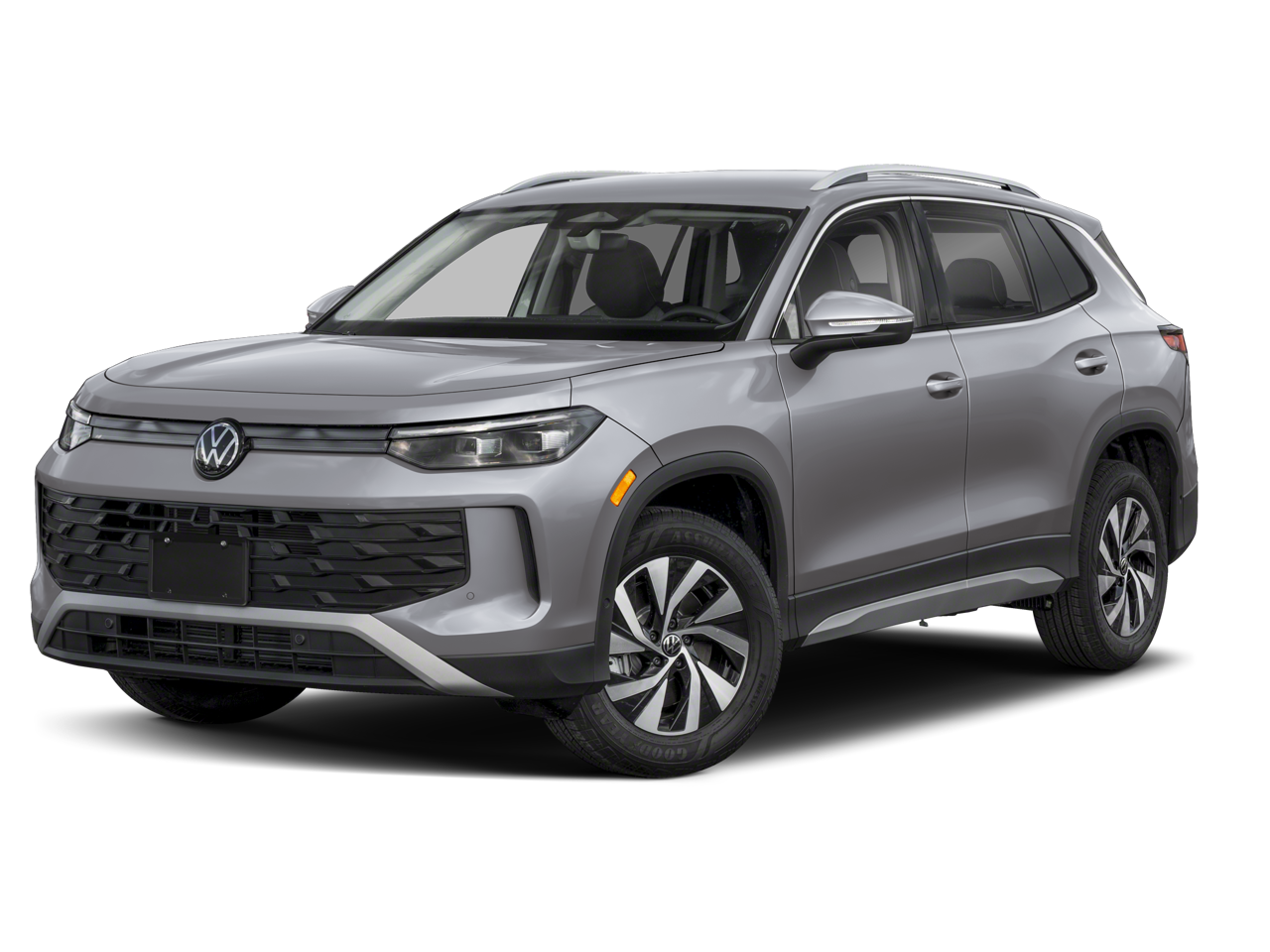 2025 Volkswagen Tiguan 2.0T S 4MOTION