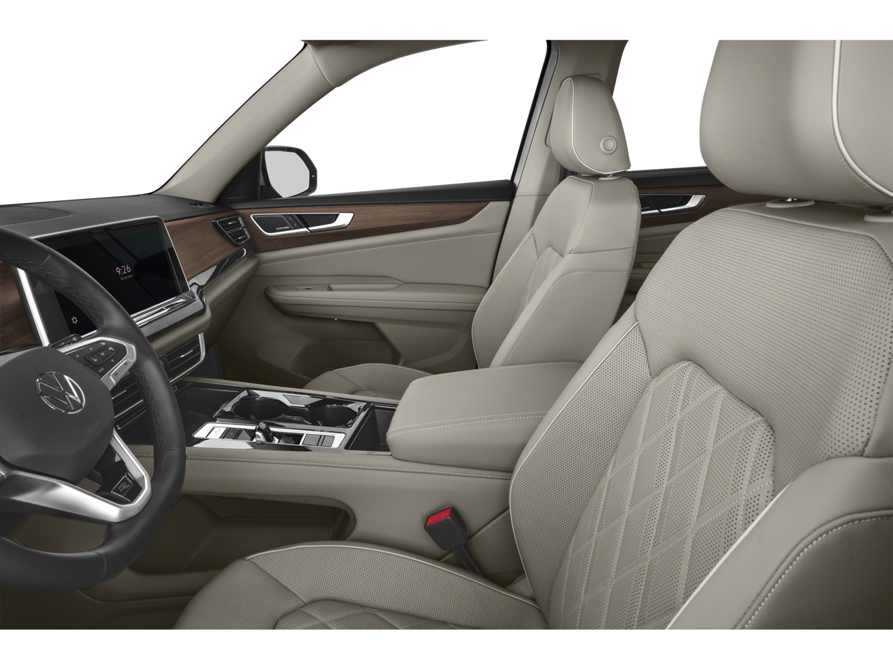 2025 Volkswagen Atlas 2.0T SEL Premium R-Line 4MOTION