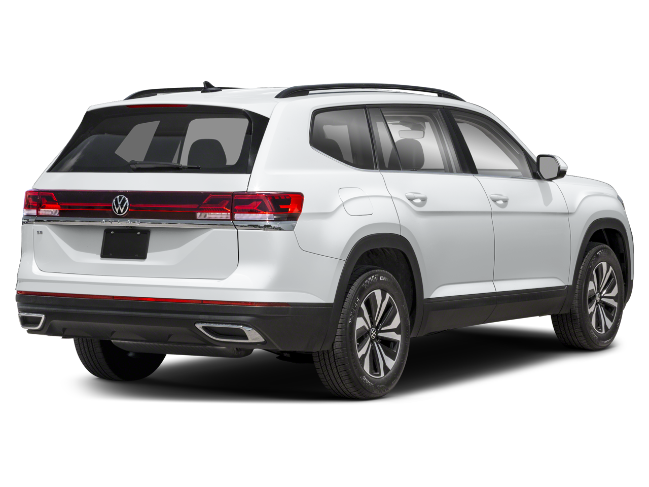 2025 Volkswagen Atlas 2.0T SE 4MOTION