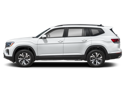 2025 Volkswagen Atlas 2.0T SE 4MOTION