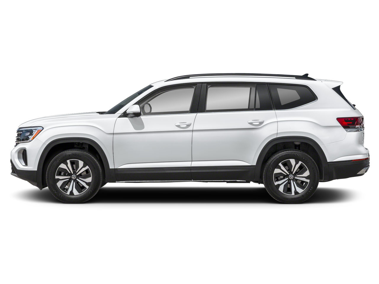 2025 Volkswagen Atlas SE photo 3