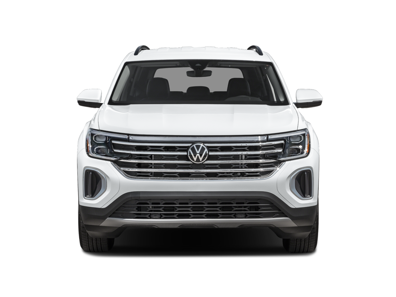 2025 Volkswagen Atlas SE photo 4