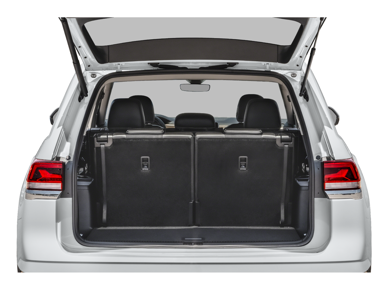 2025 Volkswagen Atlas 2.0T SE 4MOTION