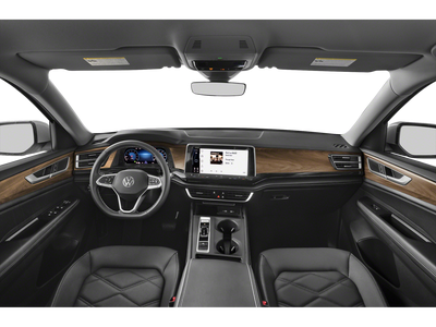 2025 Volkswagen Atlas 2.0T SE 4MOTION