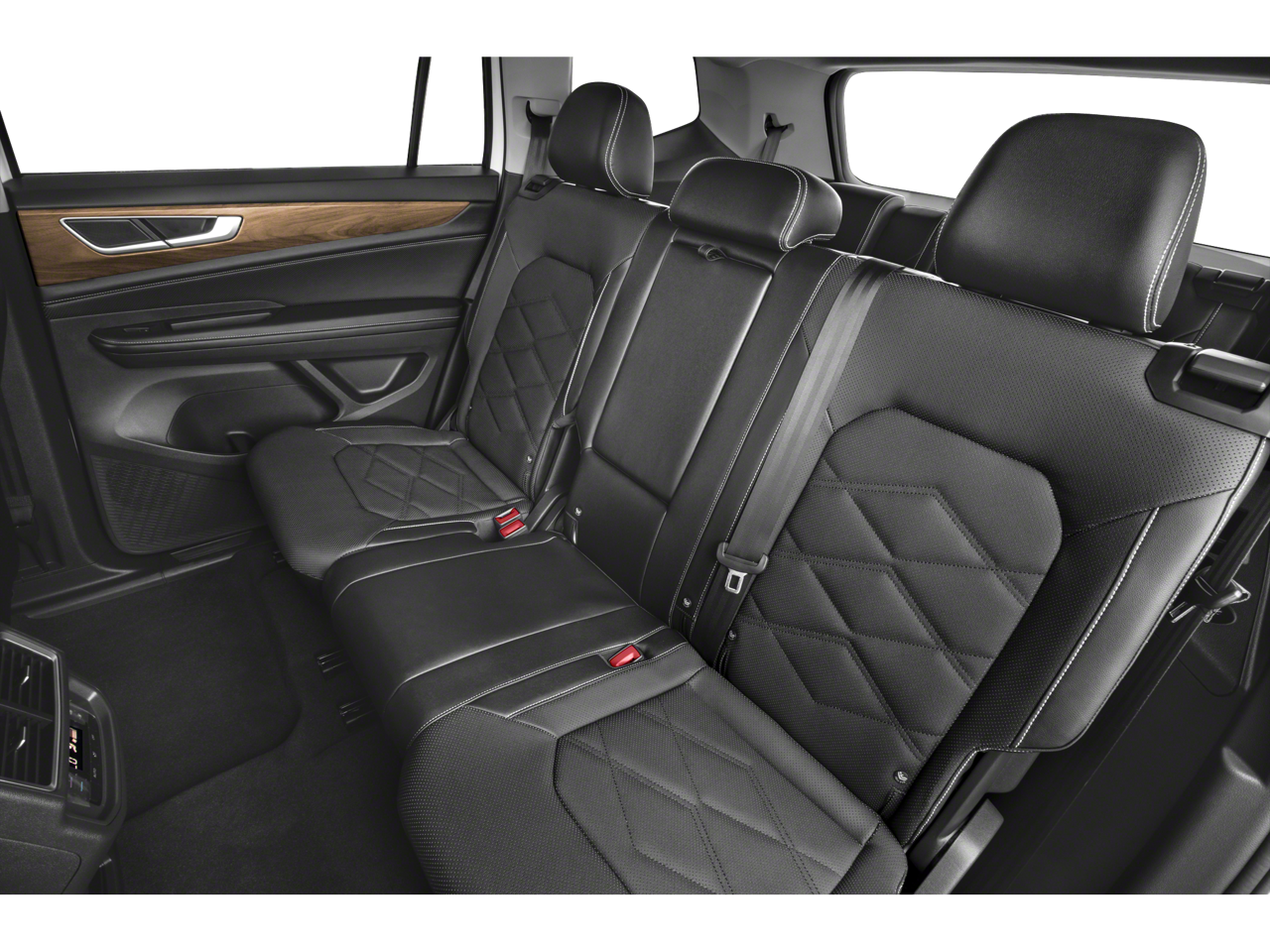 2025 Volkswagen Atlas 2.0T SE 4MOTION