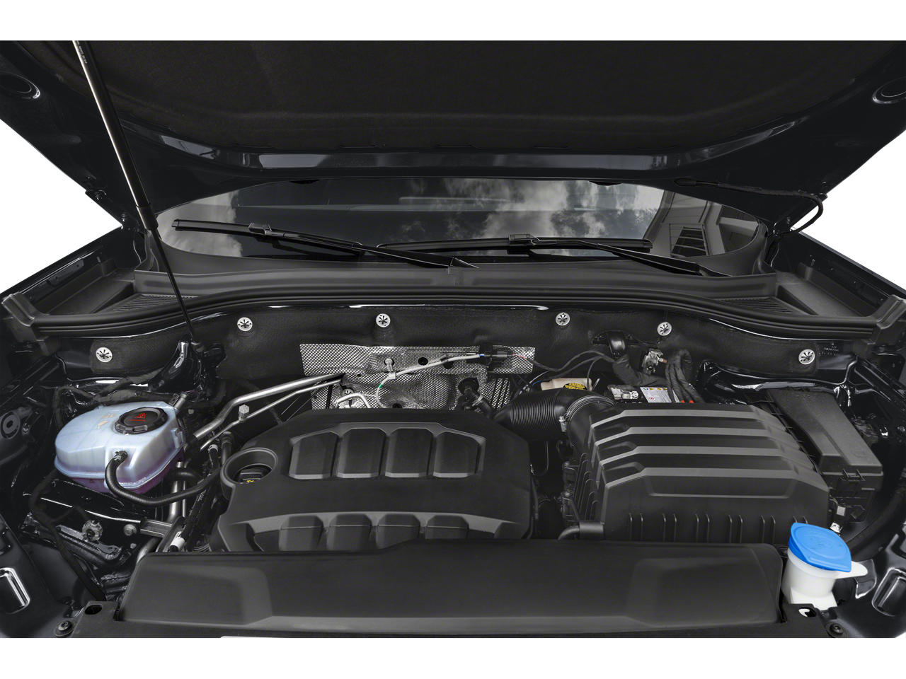 2025 Volkswagen Atlas Cross Sport 2.0T SEL Premium R-Line 4MOTION