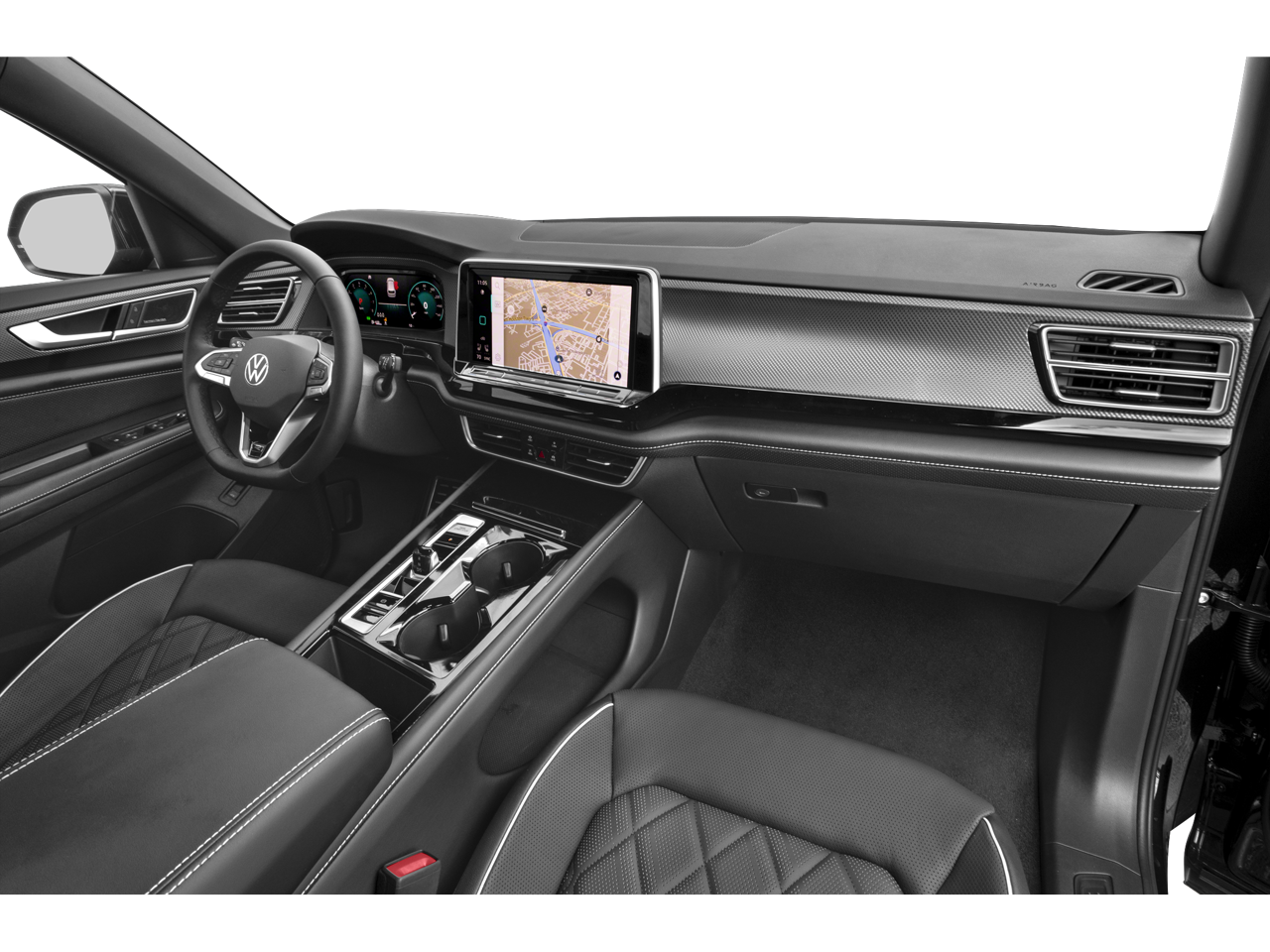 2025 Volkswagen Atlas Cross Sport 2.0T SEL Premium R-Line 4MOTION