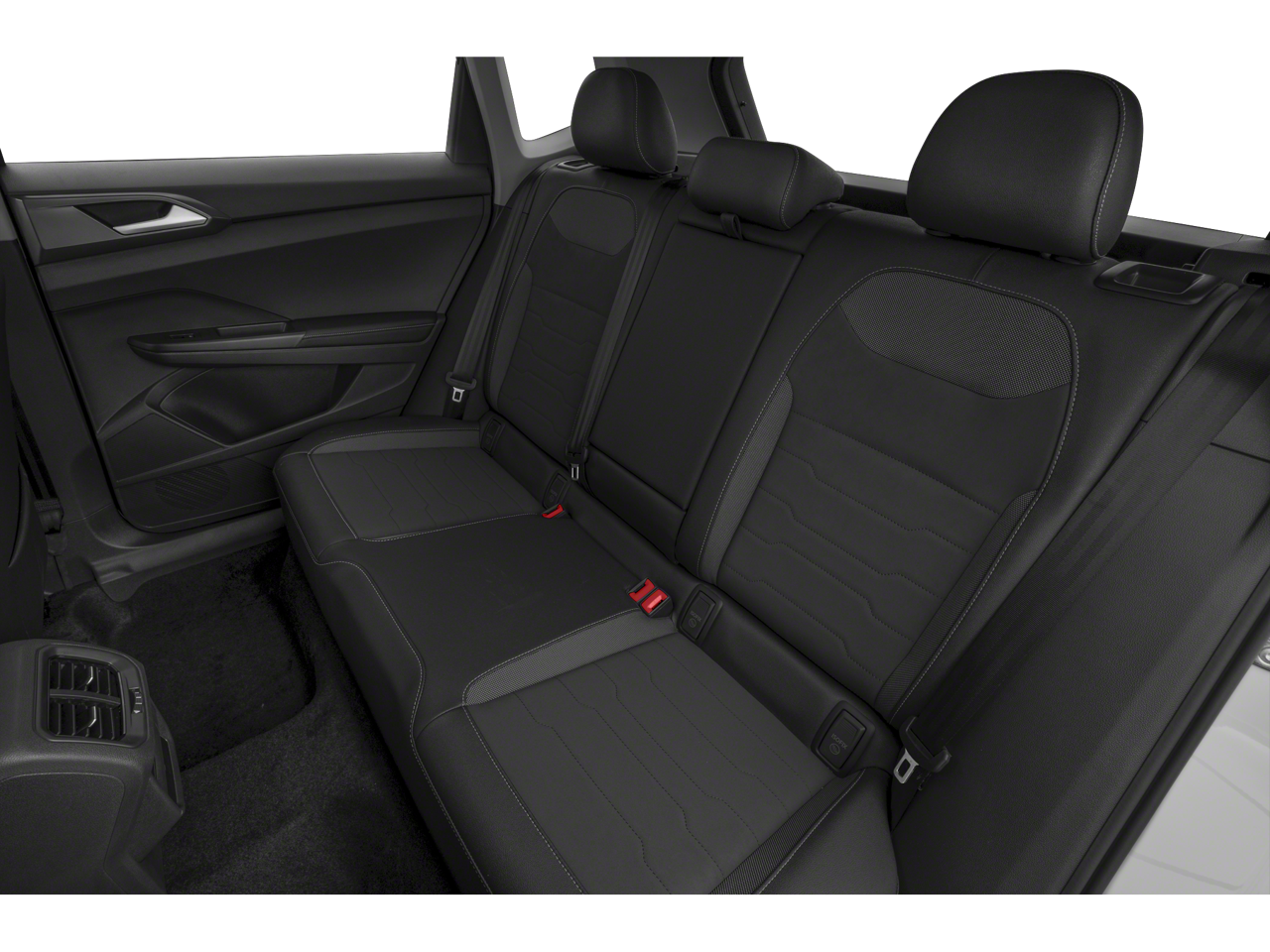 2025 Volkswagen Taos SE Black 4MOTION