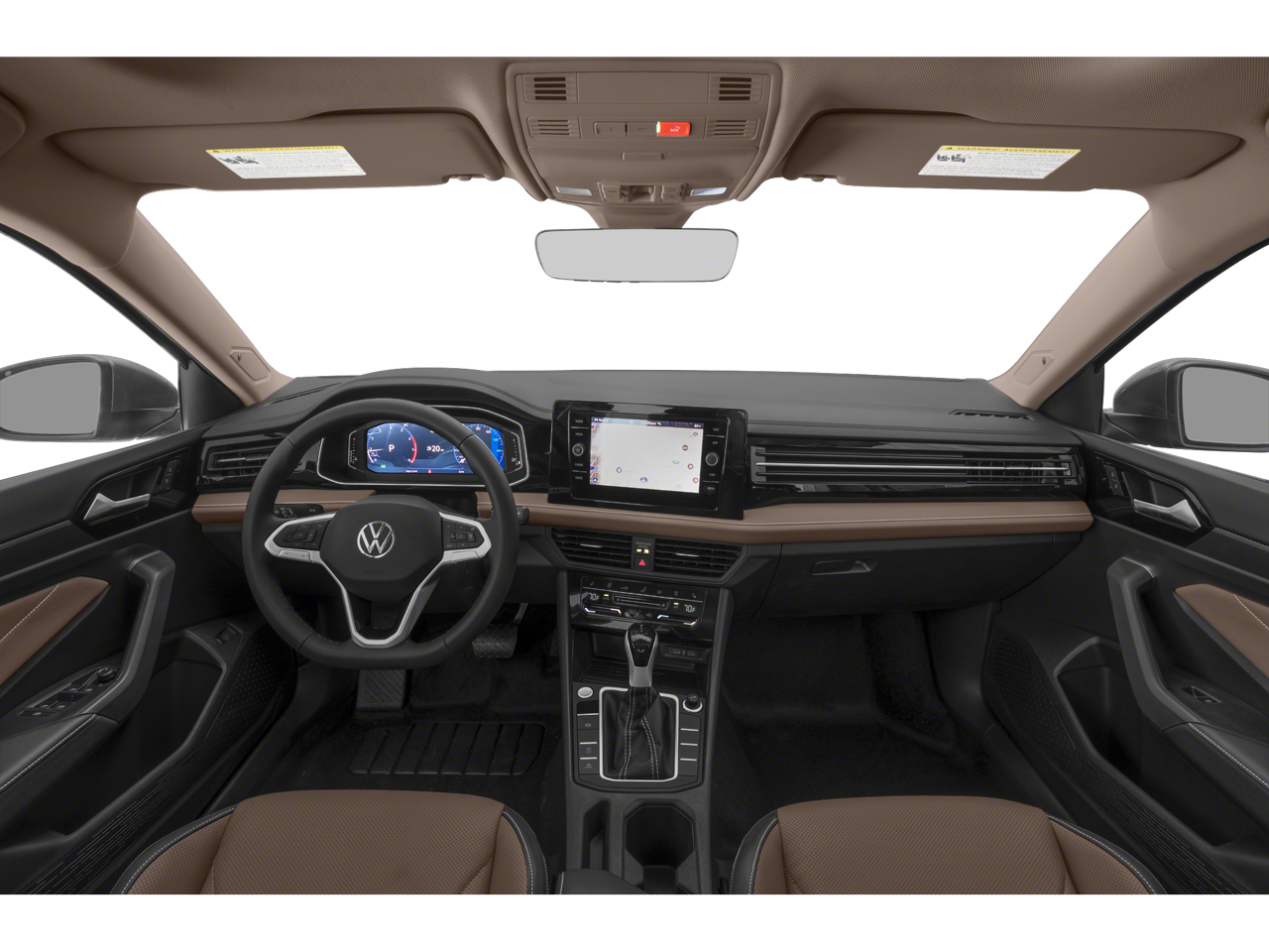 2026 Volkswagen Jetta SEL Auto