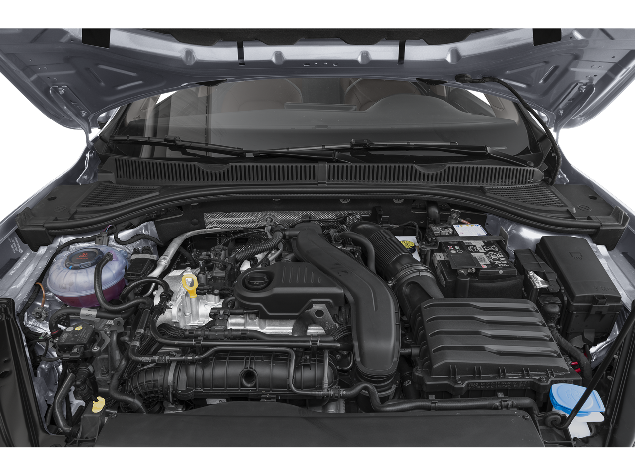 2026 Volkswagen Jetta SEL Auto