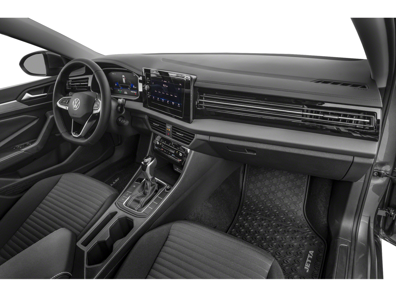 2026 Volkswagen Jetta S Auto
