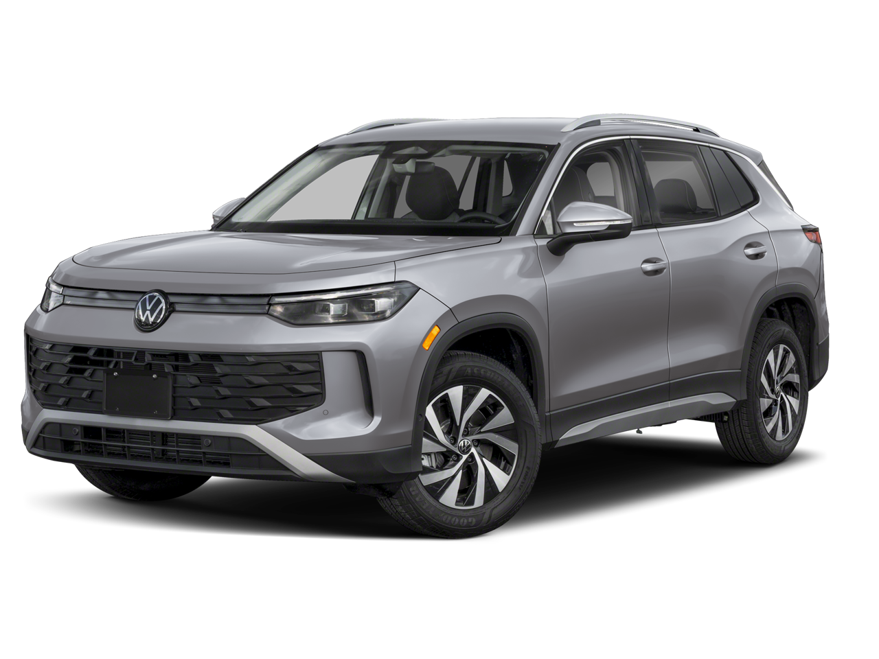 2026 Volkswagen Tiguan 2.0T S 4Motion's photo