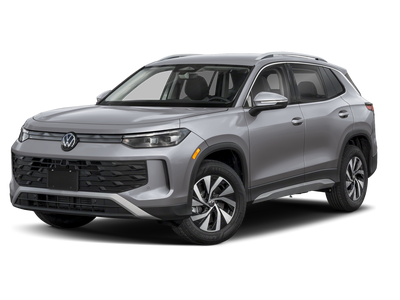 2026 Volkswagen Tiguan S 4MOTION