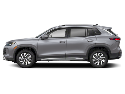 2026 Volkswagen Tiguan S 4MOTION