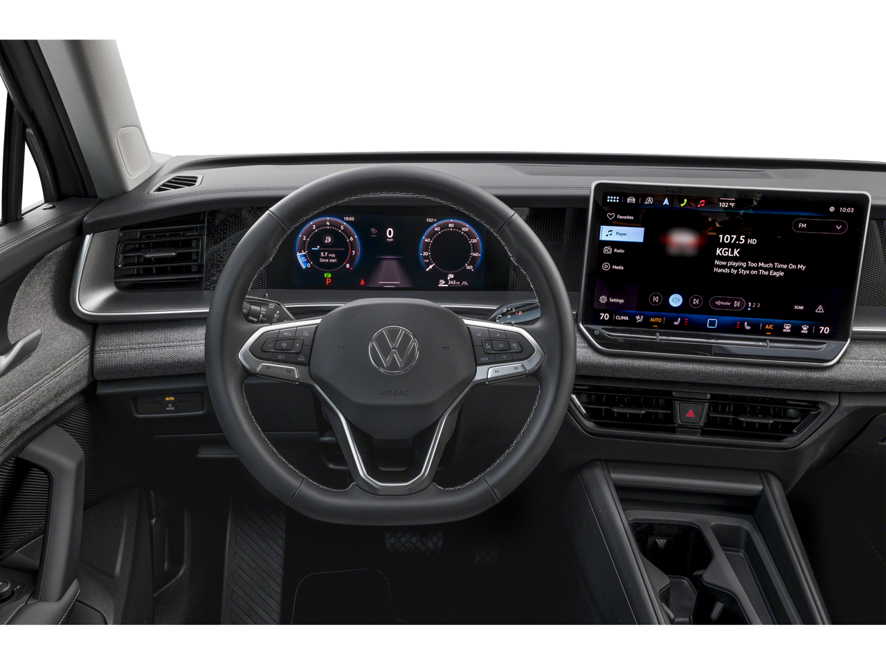 2026 Volkswagen Tiguan S 4MOTION