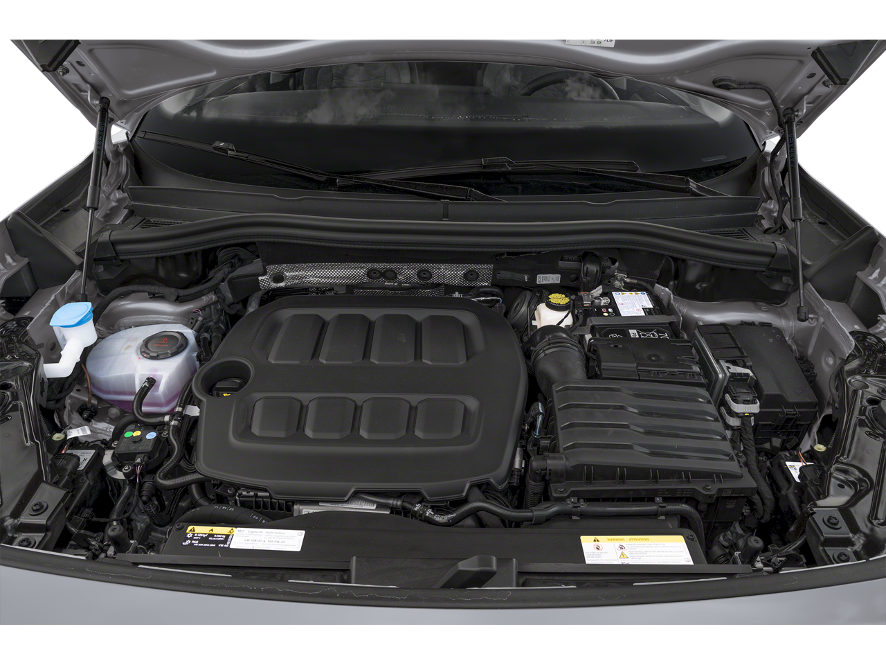 2026 Volkswagen Tiguan S 4MOTION