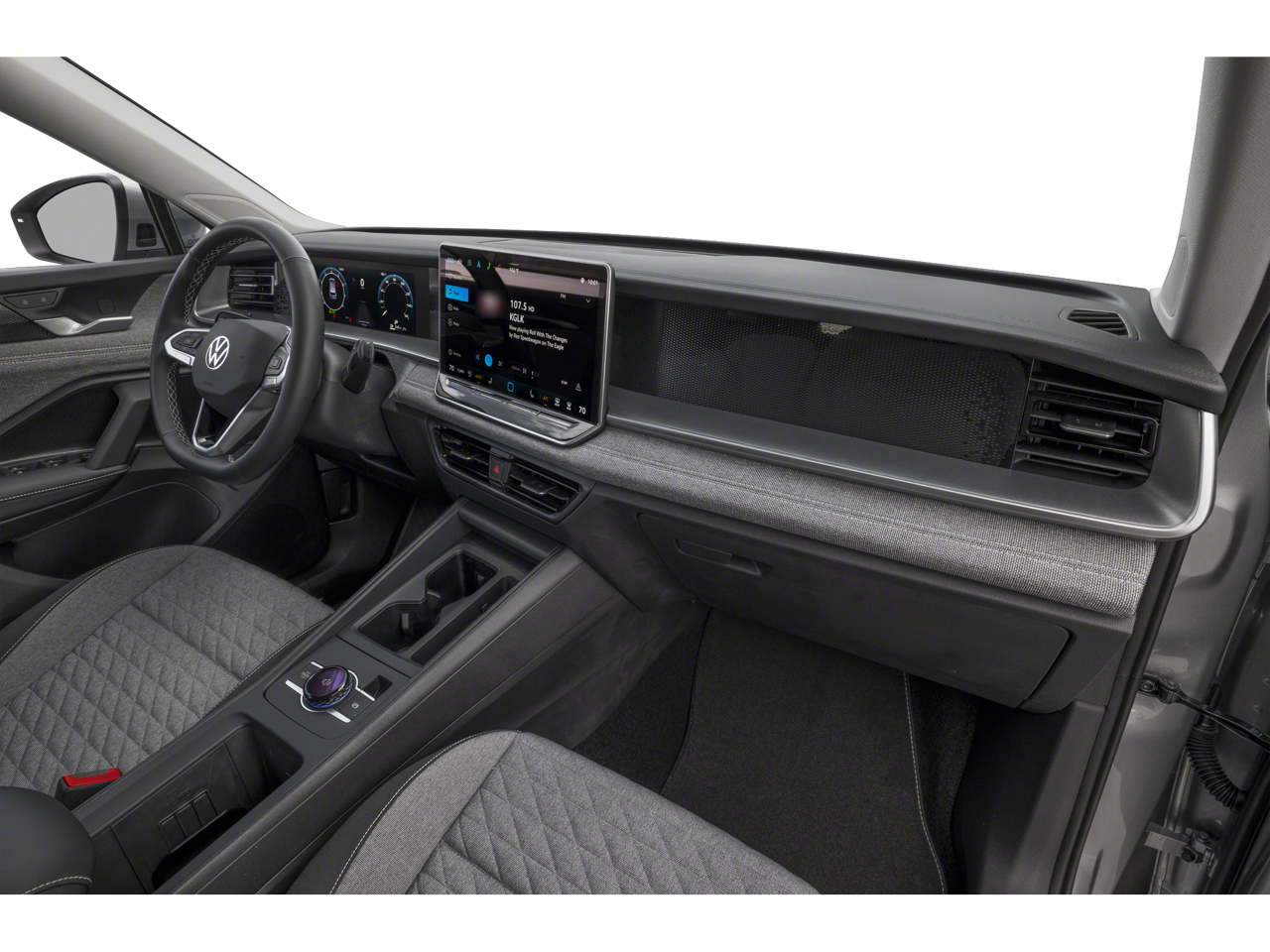 2026 Volkswagen Tiguan S 4MOTION