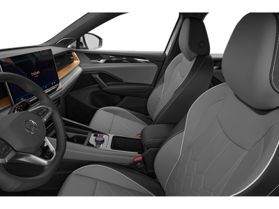 2026 Volkswagen Tiguan 2.0T SEL R-Line Turbo 4MOTION