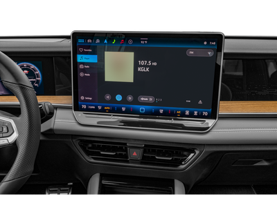 2026 Volkswagen Tiguan 2.0T SEL R-Line Turbo 4MOTION