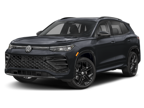 2026 Volkswagen Tiguan SE R-Line Black 4MOTION