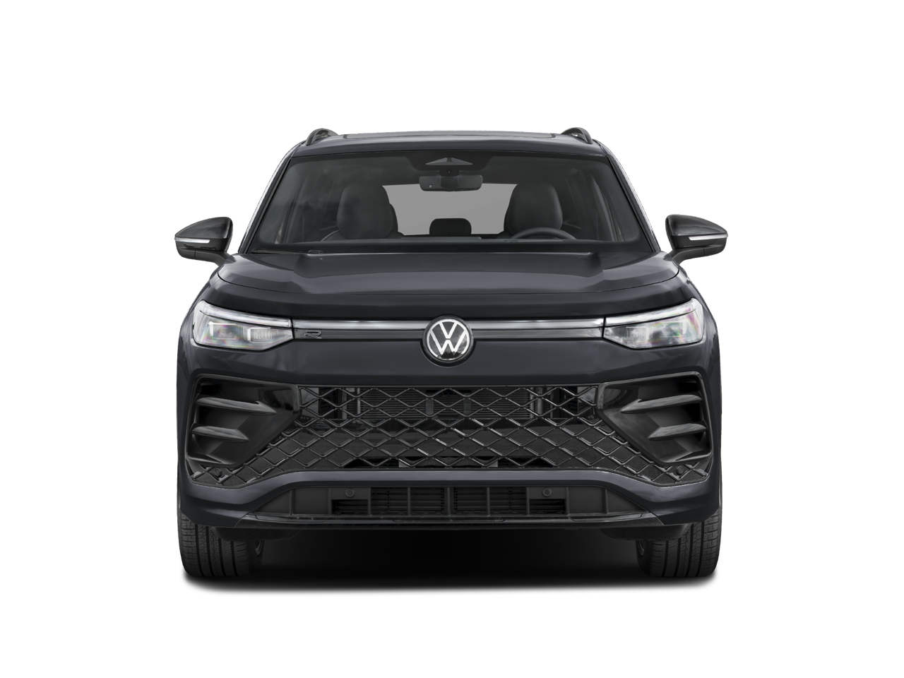 2026 Volkswagen Tiguan SE R-Line Black 4MOTION