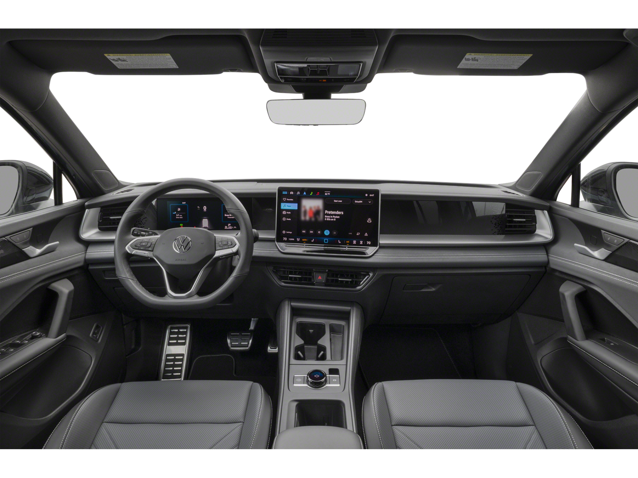 2026 Volkswagen Tiguan SE R-Line Black 4MOTION