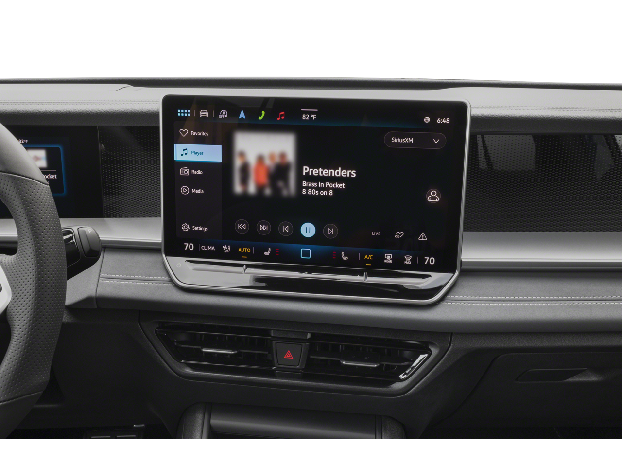 2026 Volkswagen Tiguan SE R-Line Black 4MOTION