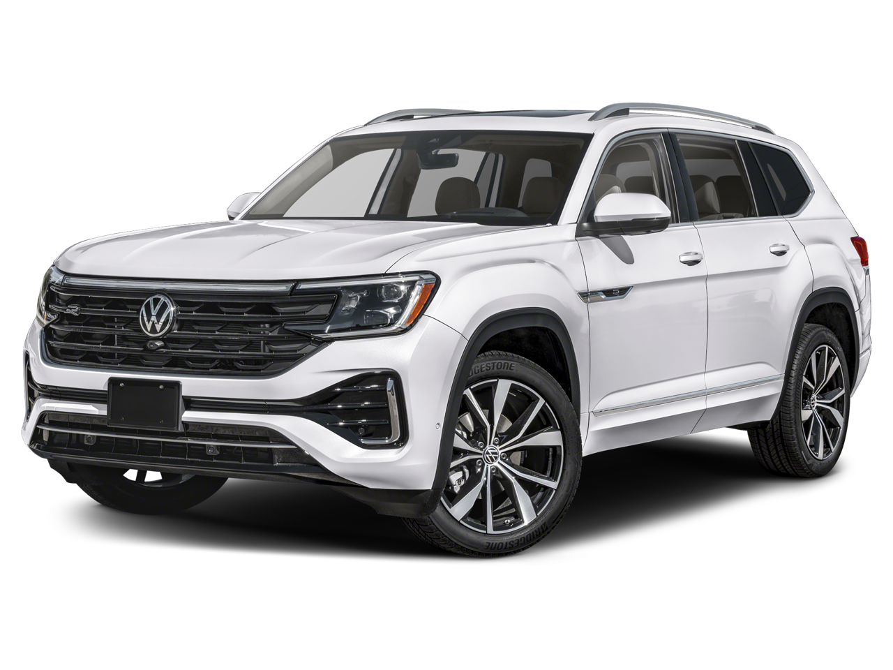 2026 Volkswagen Atlas 2.0T SEL Premium R-Line 4MOTION