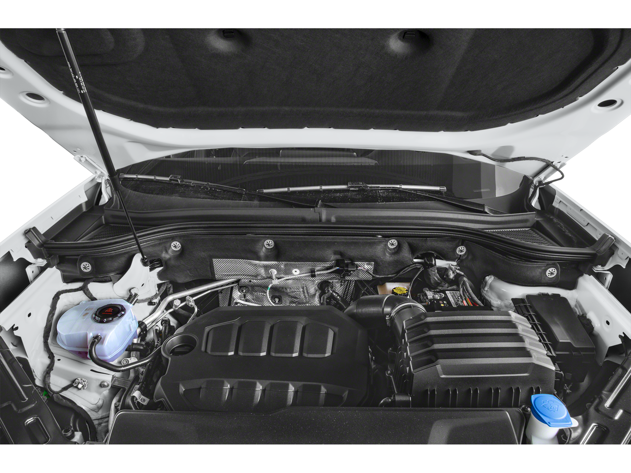 2026 Volkswagen Atlas 2.0T SE w/Technology 4MOTION