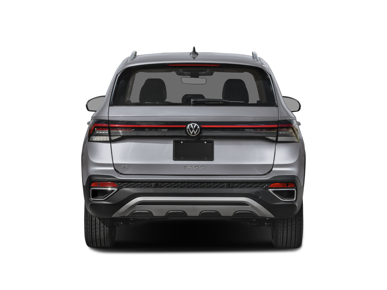 2026 Volkswagen Taos SE 4MOTION