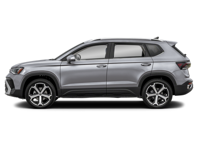 2026 Volkswagen Taos SEL 4MOTION