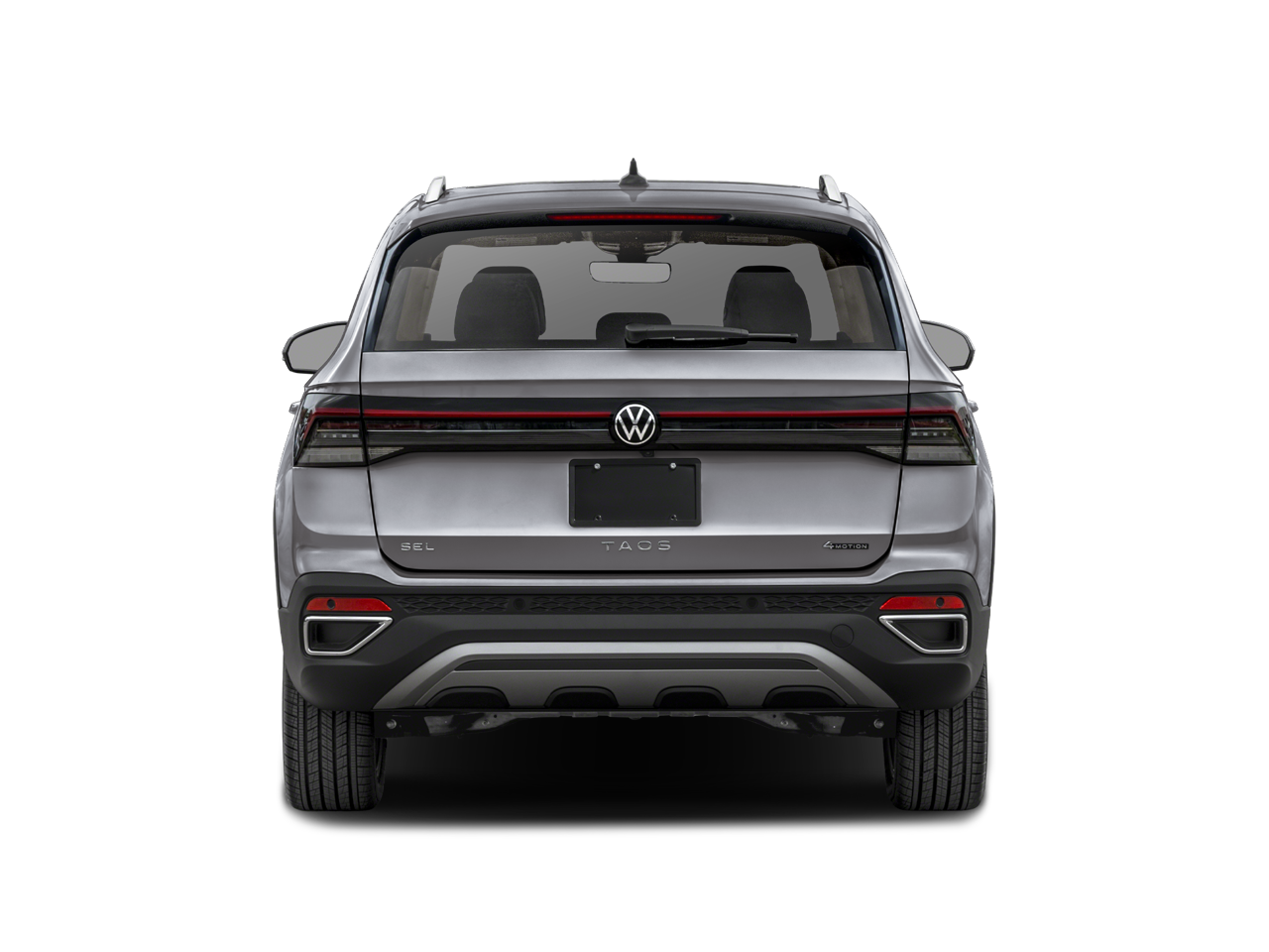 2026 Volkswagen Taos SEL 4MOTION
