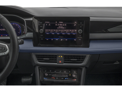 2026 Volkswagen Taos SEL 4MOTION