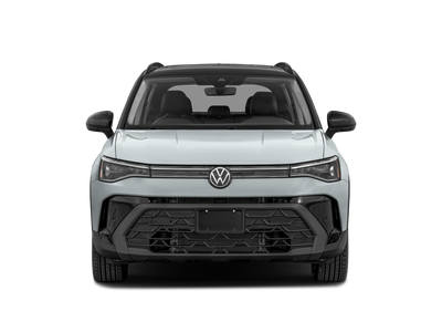 2026 Volkswagen Taos SE Black 4MOTION