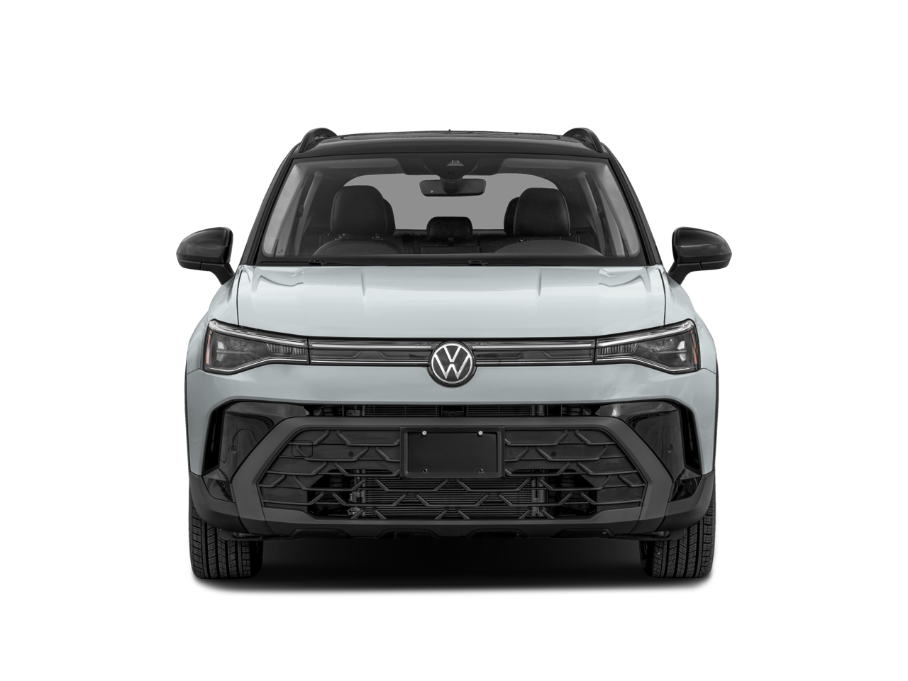 2026 Volkswagen Taos SE Black 4MOTION