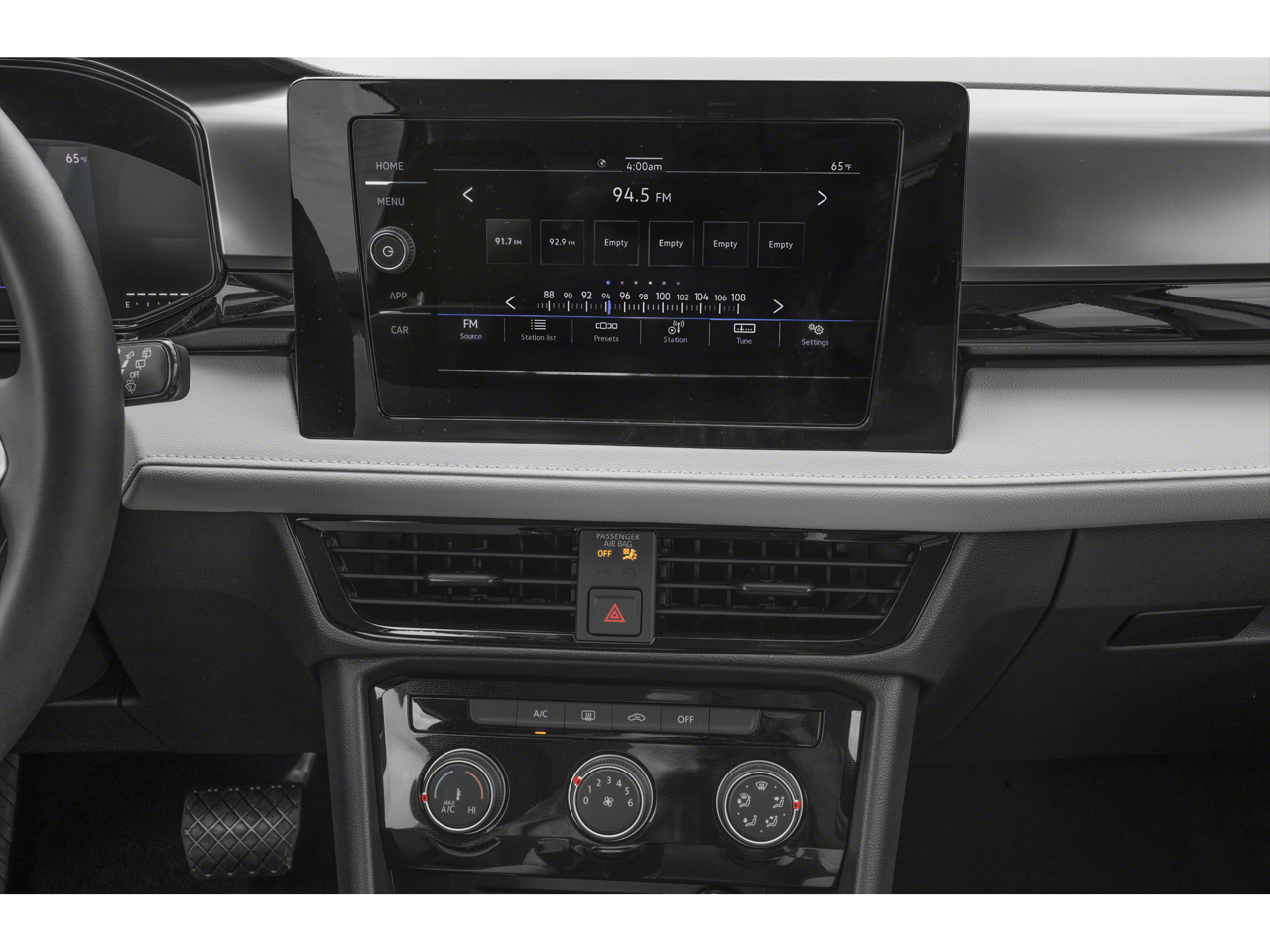 2026 Volkswagen Taos S 4MOTION