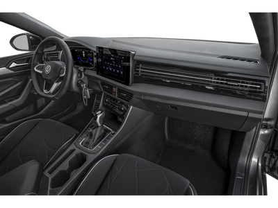 2027 Volkswagen Jetta Sport Sedan