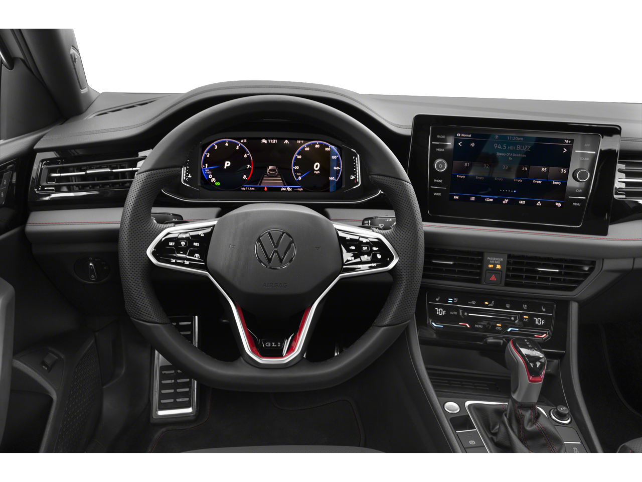 2027 Volkswagen Jetta GLI Autobahn Sedan