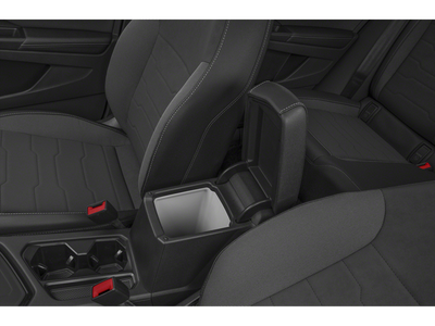 2027 Volkswagen Taos SE Black 4MOTION