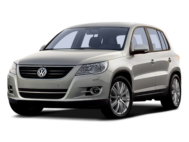 2009 Volkswagen Tiguan FWD 4dr Auto S
