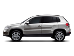 2009 Volkswagen Tiguan FWD 4dr Auto S