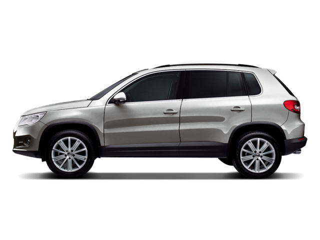 2009 Volkswagen Tiguan FWD 4dr Auto S