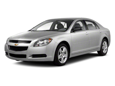 2011 Chevrolet Malibu 4dr Sdn LT w/2LT