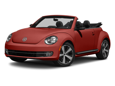 2013 Volkswagen Beetle Convertible 2dr DSG 2.0T